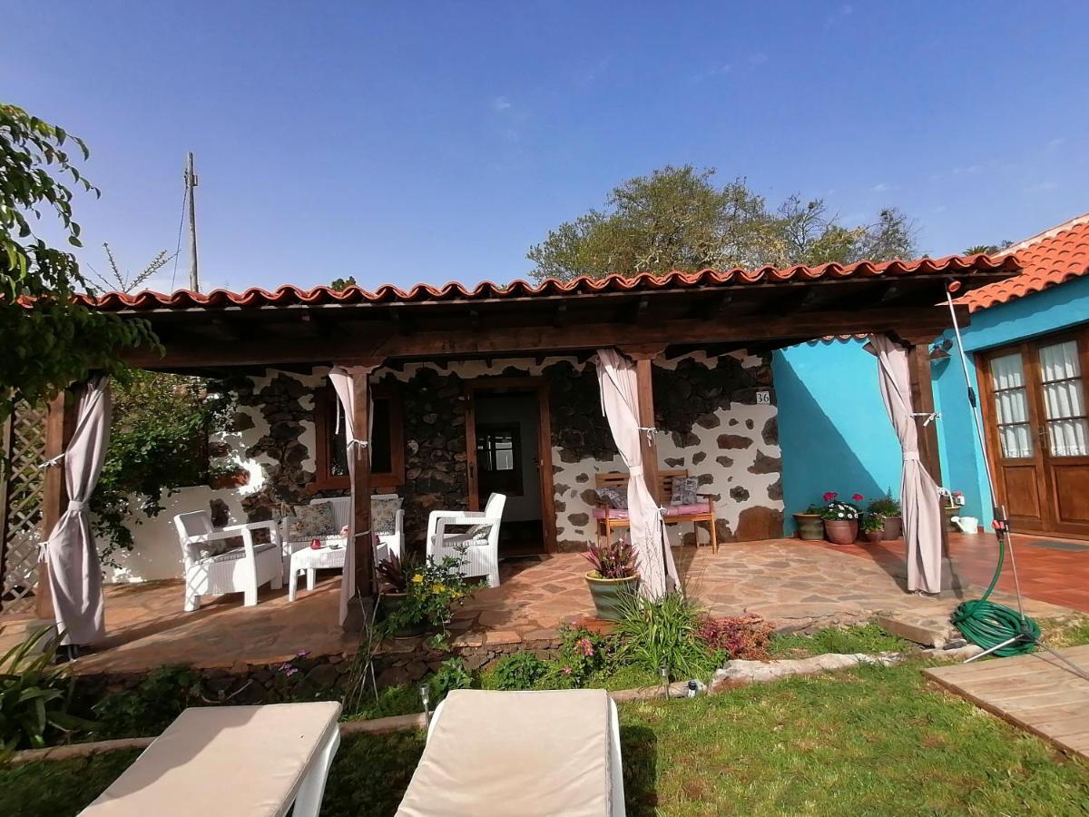 La Somadita Tinizara Tijarafe Εξωτερικό φωτογραφία