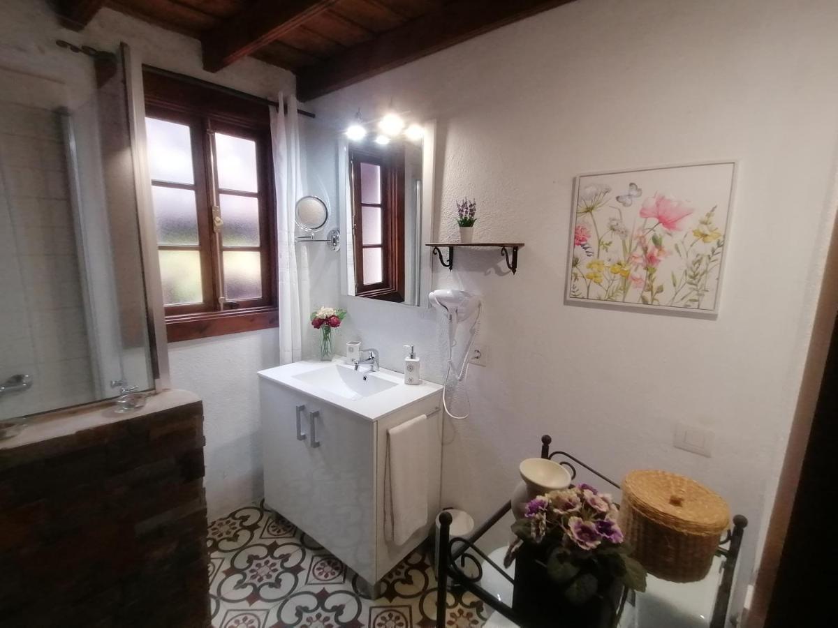 La Somadita Tinizara Tijarafe Εξωτερικό φωτογραφία