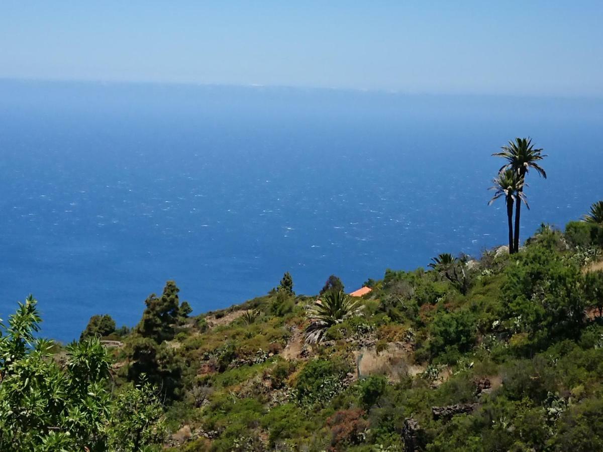La Somadita Tinizara Tijarafe Εξωτερικό φωτογραφία