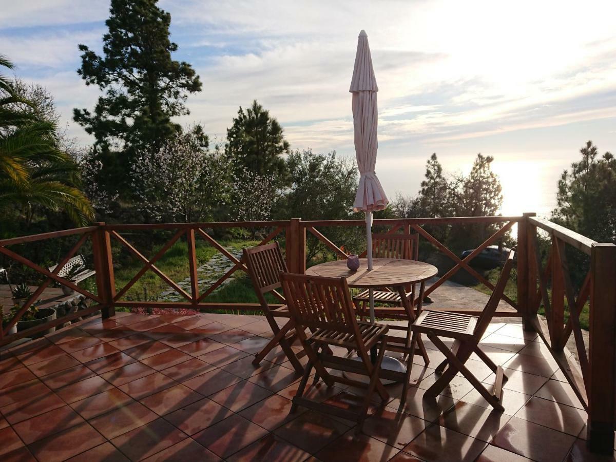 La Somadita Tinizara Tijarafe Εξωτερικό φωτογραφία