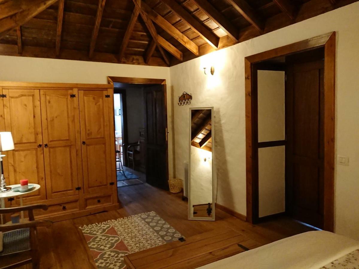 La Somadita Tinizara Tijarafe Εξωτερικό φωτογραφία