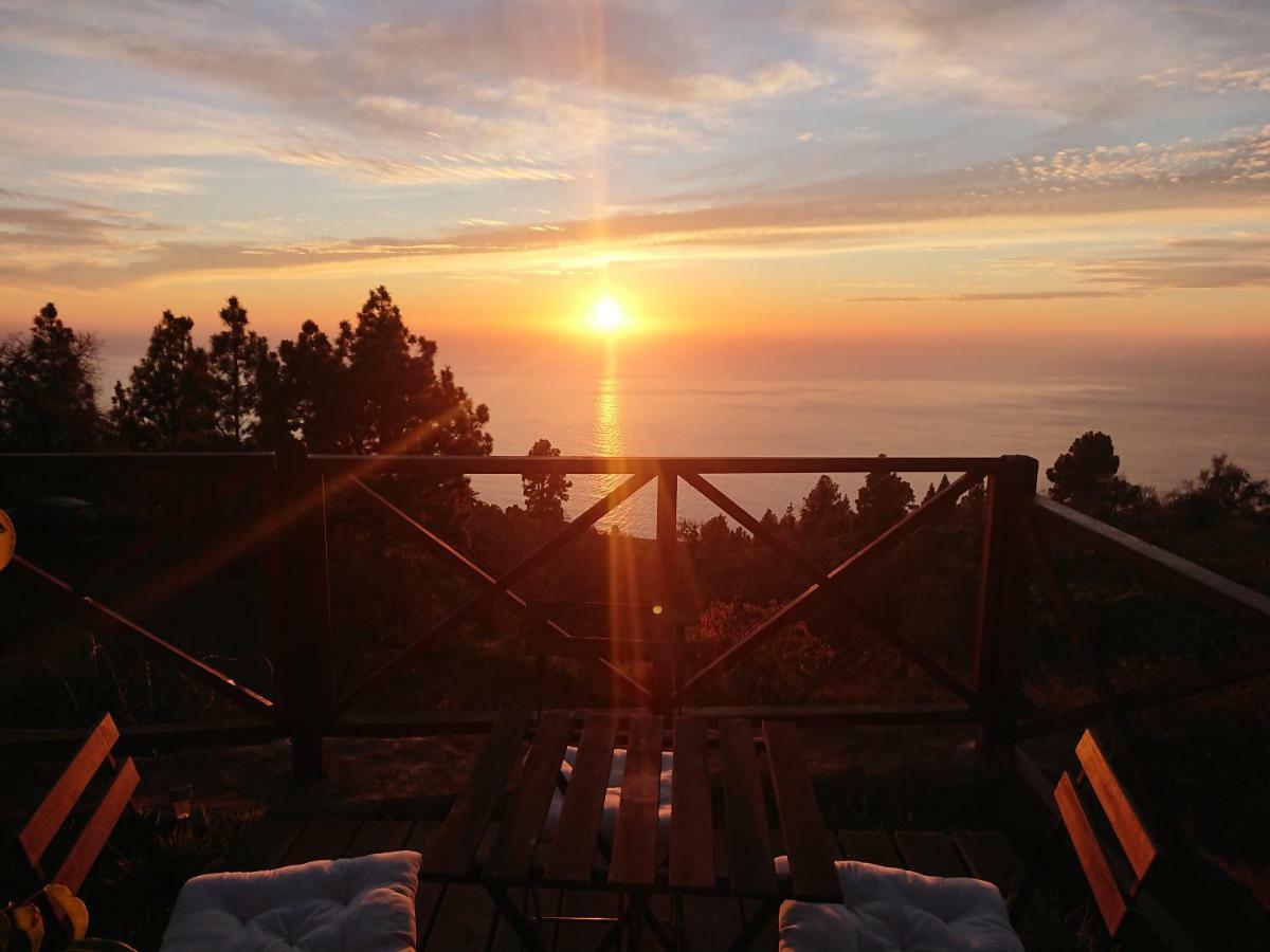 La Somadita Tinizara Tijarafe Εξωτερικό φωτογραφία