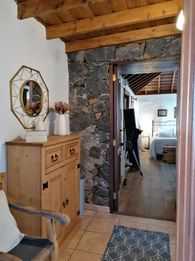 La Somadita Tinizara Tijarafe Εξωτερικό φωτογραφία